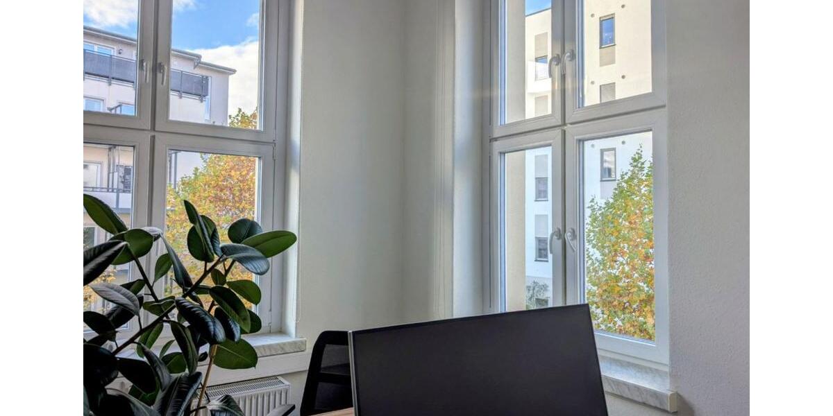 Super Arbeitsplatz für 3 Monate in 4er Büro im Coworking Space zimmer