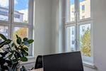 Super Arbeitsplatz für 3 Monate in 4er Büro im Coworking Space zimmer