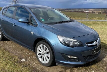 Opel Astra 96.200 km 6.650 &euro; Dobra 01833