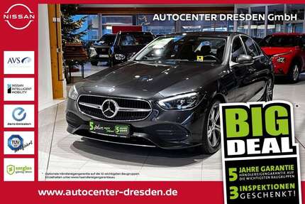 Mercedes-Benz C 200 61.684 km 33.980 &euro; Dresden-Kaitz 01217