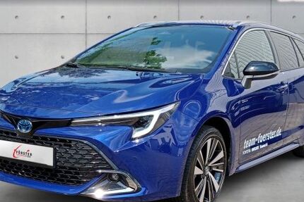 Toyota Corolla 2.500 km 35.240 &euro; Pirna 01796