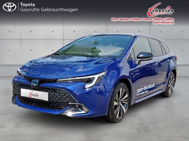 Toyota Corolla 2.500 km 35.240 &euro; Pirna 01796