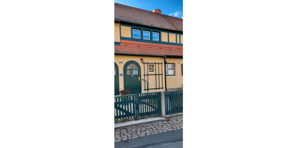 Reihenhaus Dresden Klotzsche - 3 Zimmer, 87 m&sup2;, 345.000&euro; | Angebot:25960017