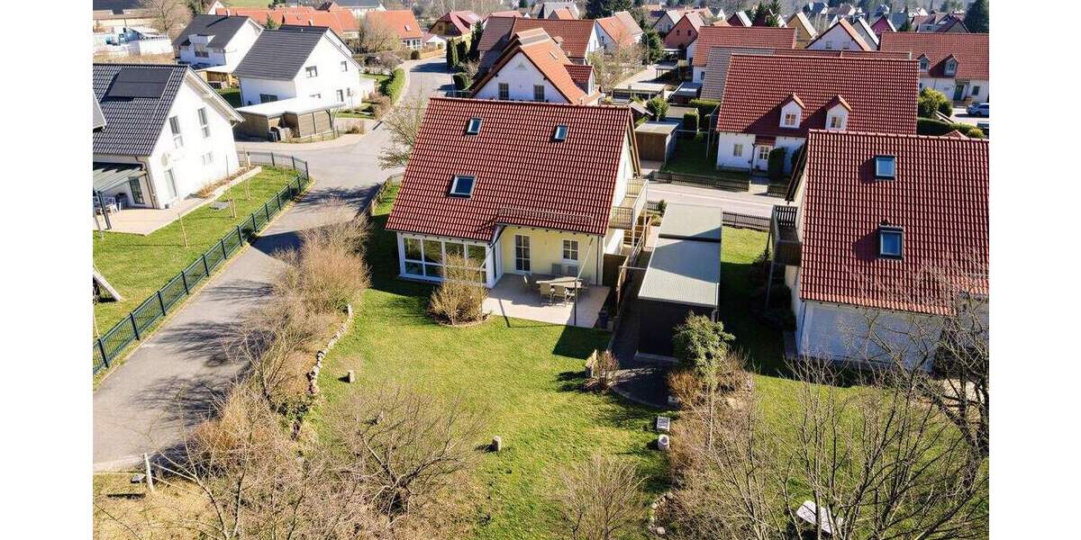 Einfamilienhaus Ottendorf-Okrilla Okrilla - 4 Zimmer, 176 m&sup2;, 549.000&euro; | Angebot:25815024