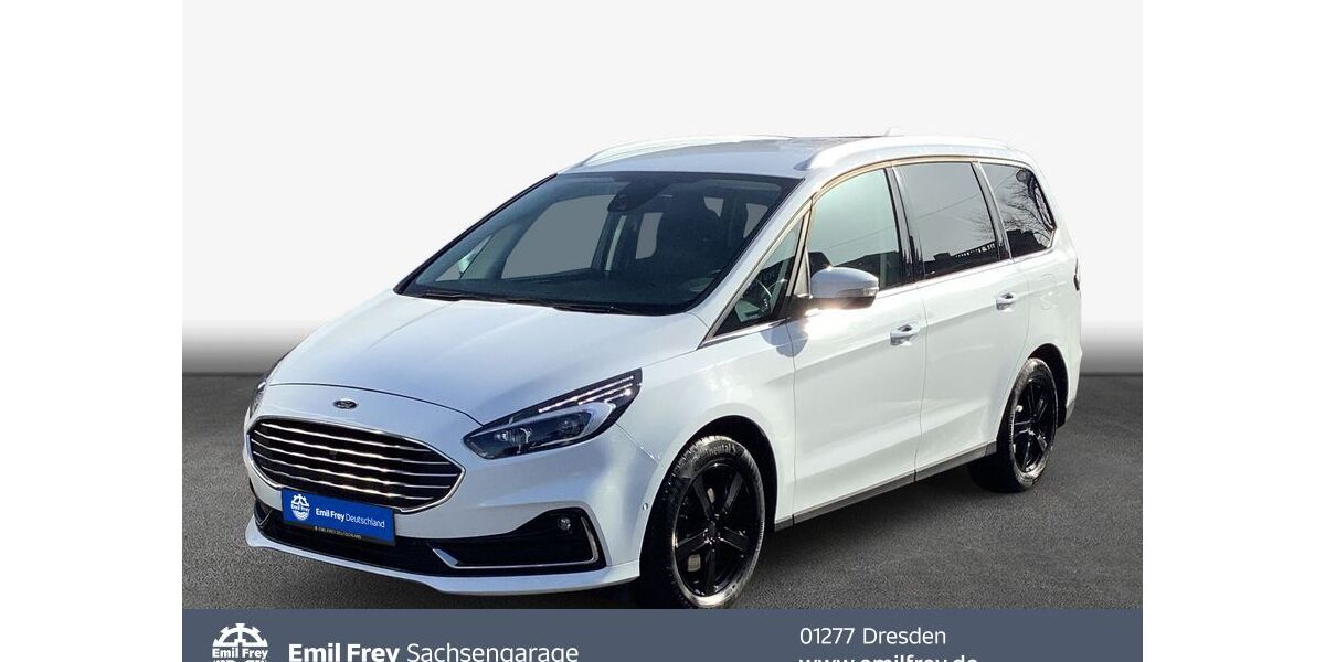 Ford Galaxy 85.000 km 26.940 &euro; Dresden 01159