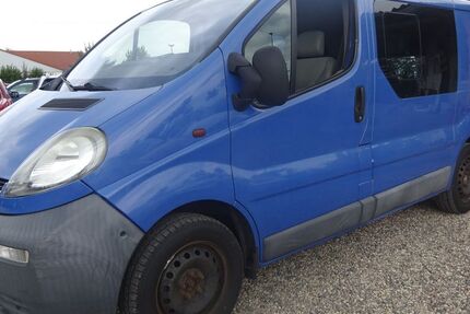 Opel Vivaro 262.017 km 4.000 &euro; Dresden 01219