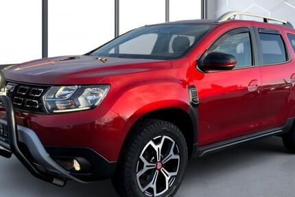 Dacia Duster 120.057 km 13.500 &euro; Dresden 01237