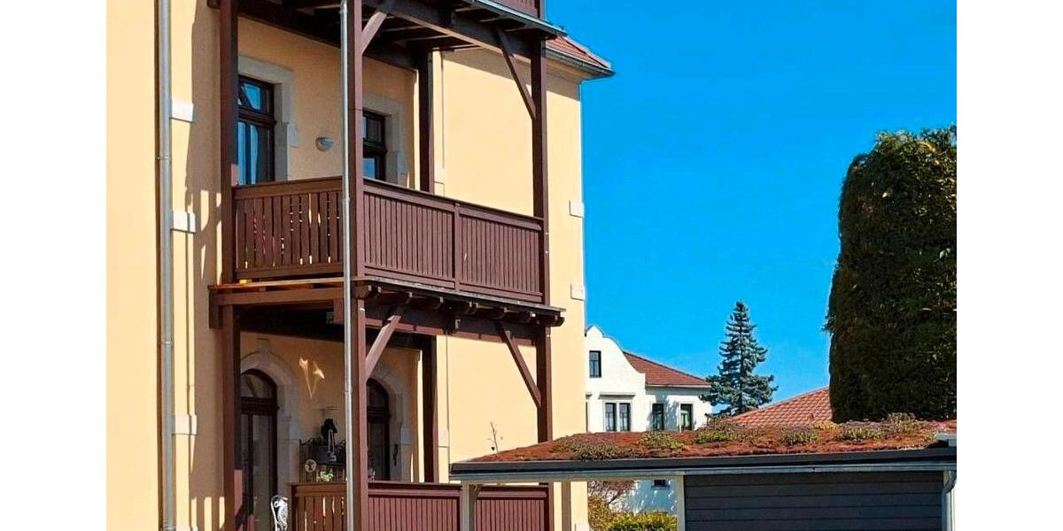 Etagenwohnung Heidenau - 4 Zimmer, 106 m&sup2;, 295.000&euro; | Angebot:26547494