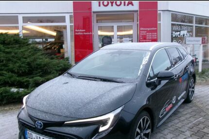 Toyota Corolla 4.000 km 29.890 € Dresden 01259