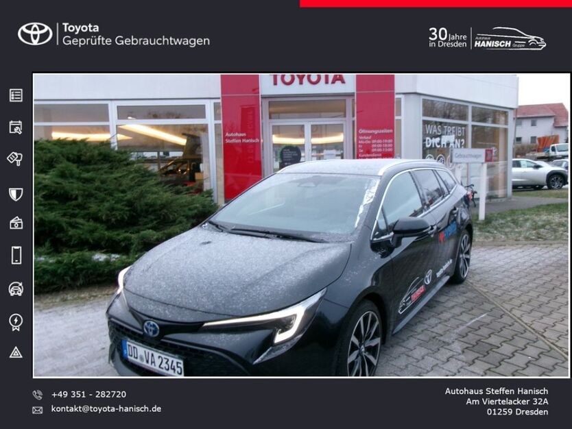 Toyota Corolla 4.000 km 29.890 € Dresden 01259