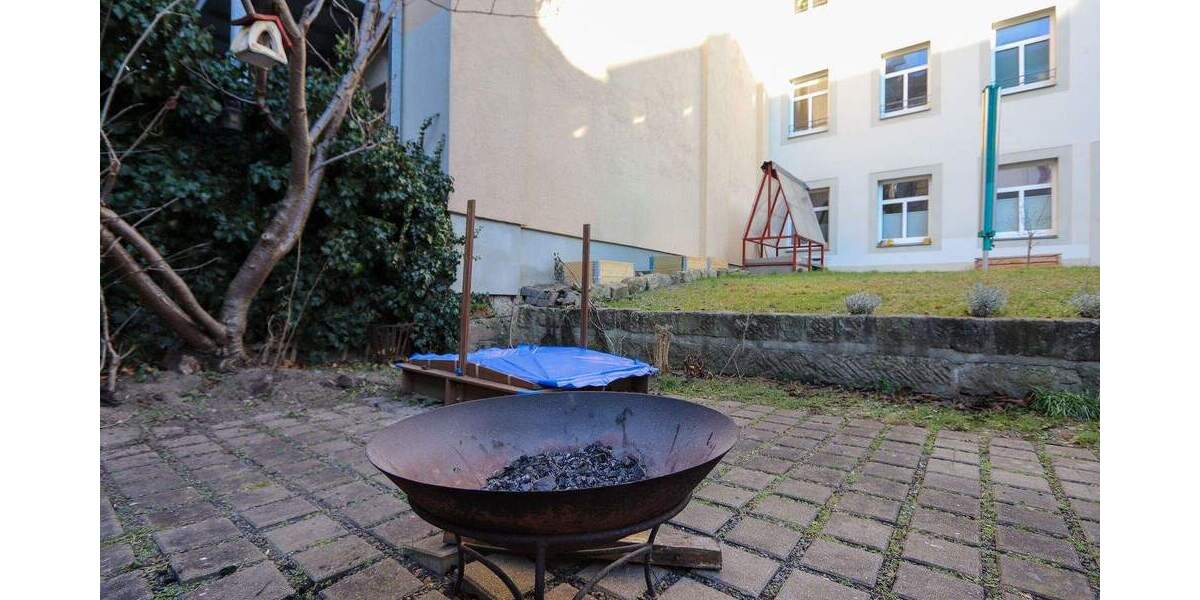 Etagenwohnung Dresden Äußere Neustadt - 2 Zimmer, 52 m&sup2;, 175.000&euro; | Angebot:24595499