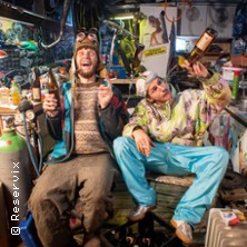 Günther & Hindrich - SIMPLYunkloar 29.08.2026 Freilichtbühne Gellertberg