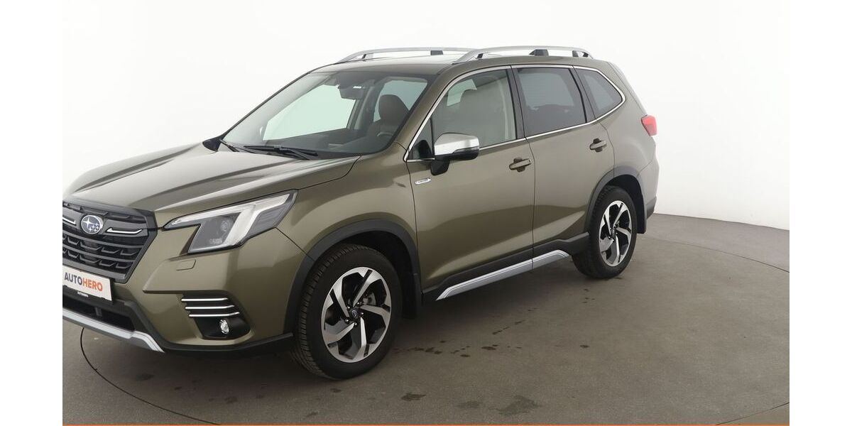 Subaru Forester 20.603 km 35.590 € Dresden 01187
