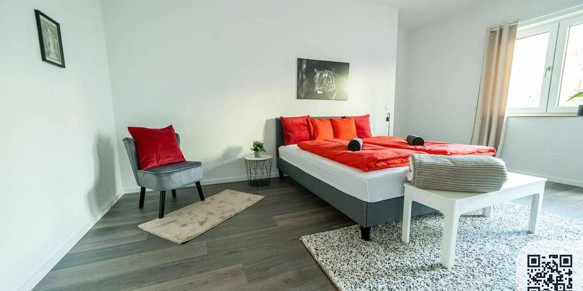 Etagenwohnung Dresden Friedrichstadt - 3 Zimmer, 3.149&euro; | Angebot:26637059