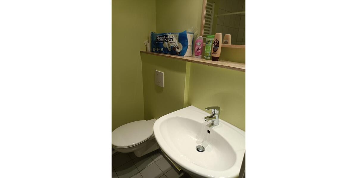 Etagenwohnung Dresden Prohlis - 1 Zimmer, 20 m&sup2;, 300&euro; | Angebot:25749743