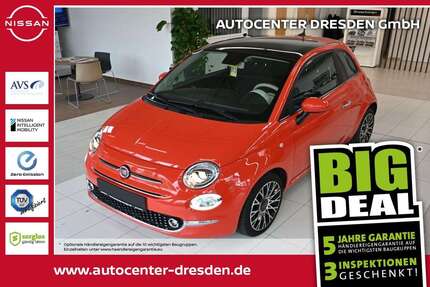 Fiat 500 46.187 km 10.980 &euro; Dresden-Kaitz 01217