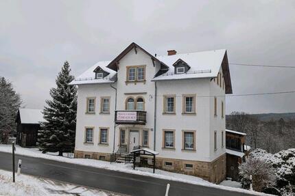 Dachgeschosswohnung in 01824 Rosenthal-Bielatal zu vermieten 3 zimmer