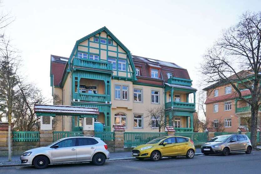 Wohnung zum Mieten in Dresden 400 € 32.94 m²