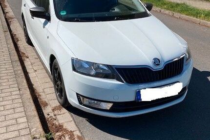 Skoda Rapid 65.152 km 6.500 &euro; Langebrück 01465