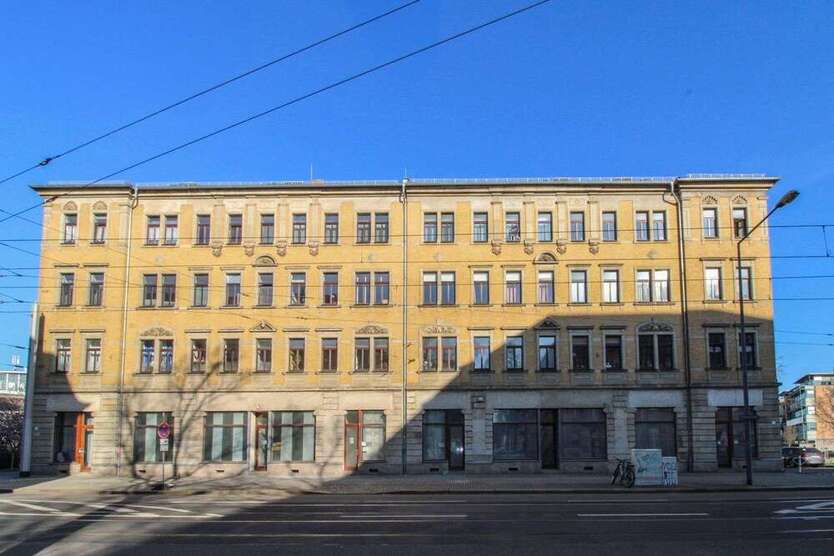 Wohnung zum Kaufen in Dresden 105.000 € 50.28 m²