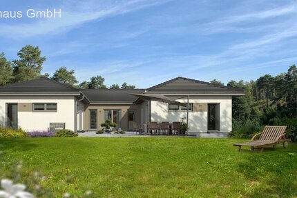 Lifetime 8 - Ihr stilvoller U-förmiger Bungalow für modernes Wohnen 5 zimmer