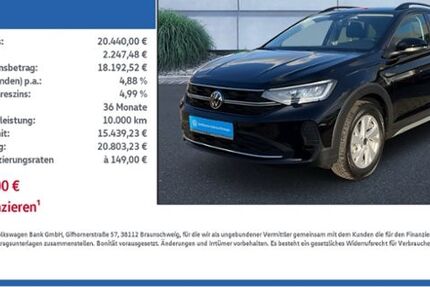 VW Taigo 1.022 km 20.419 &euro; Radeberg 01454