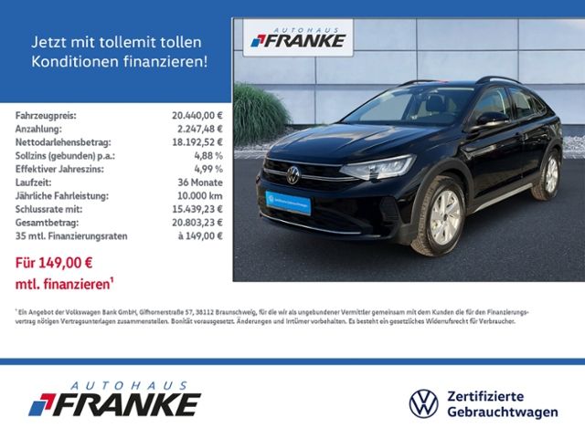 VW Taigo 1.022 km 20.419 &euro; Radeberg 01454