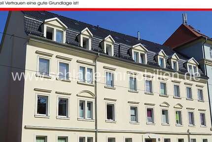 Wohnung Dresden Pieschen - 3 Zimmer, 82 m&sup2;, 780&euro; | Angebot:26926987