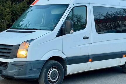 VW Crafter 236.000 km 9.990 &euro; Heidenau 01809