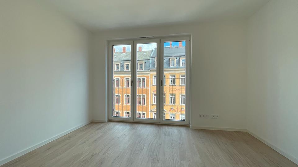 Etagenwohnung Dresden Neustadt - 3 Zimmer, 74 m&sup2;, 1.144&euro; | Angebot:24801280