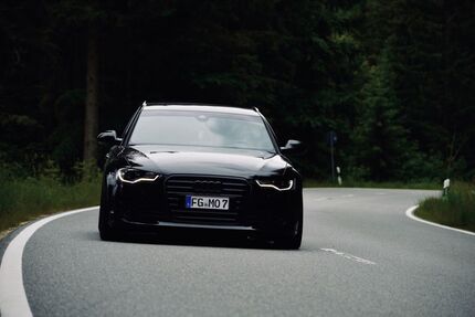 Audi A6 310.000 km 10.500 &euro; Halsbrücke 09633
