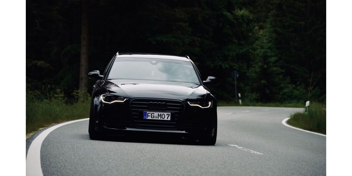 Audi A6 310.000 km 10.500 &euro; Halsbrücke 09633