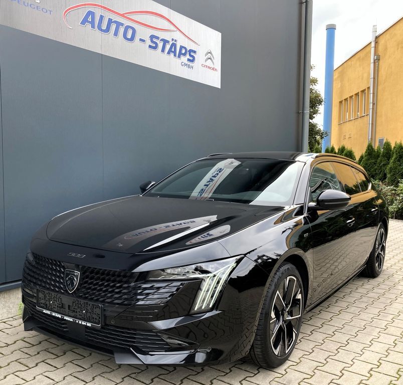 Peugeot 508 23.980 km 29.990 € Pirna 01796