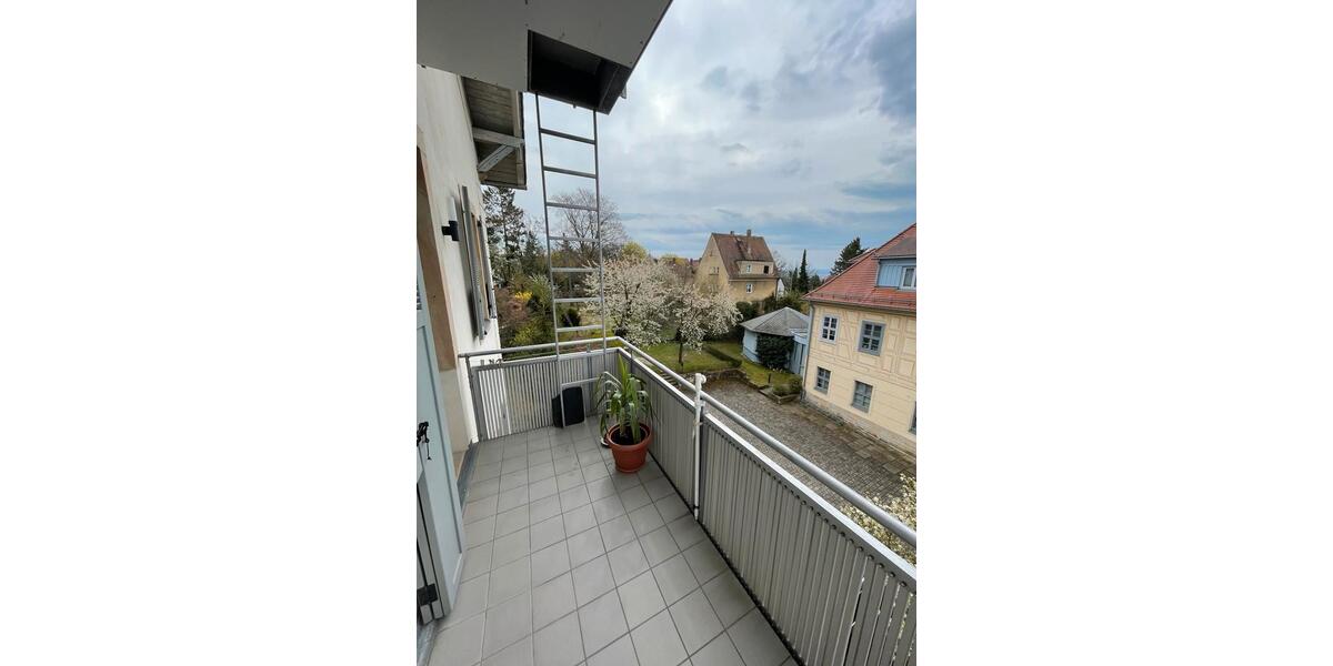 Etagenwohnung Dresden Loschwitz - 2 Zimmer, 53 m&sup2;, 199.000&euro; | Angebot:26926896