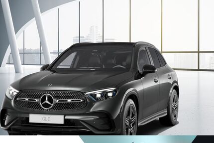 Mercedes-Benz GLC 220 10.898 km 58.480 € Dresden 01239