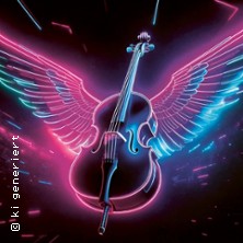 abgeFRACKt: Cello Flow 22.05.2026 Kulturpalast Dresden
