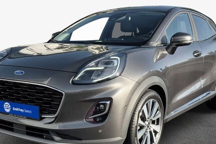 Ford Puma 91.998 km 12.940 &euro; Dresden 01159