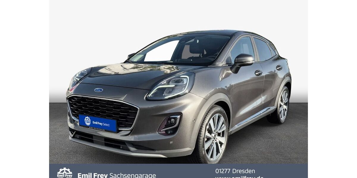 Ford Puma 91.998 km 12.940 &euro; Dresden 01159