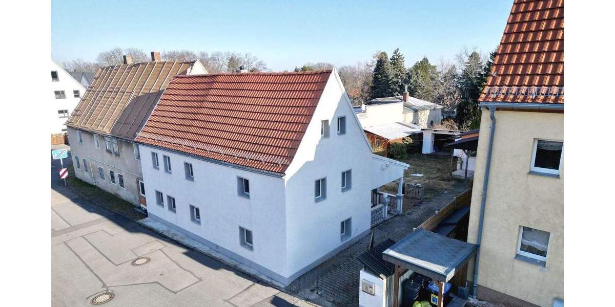 Einfamilienhaus Dresden Altfranken - 4 Zimmer, 121 m&sup2;, 300.000&euro; | Angebot:25801932
