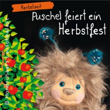 Puschel feiert Herbstfest