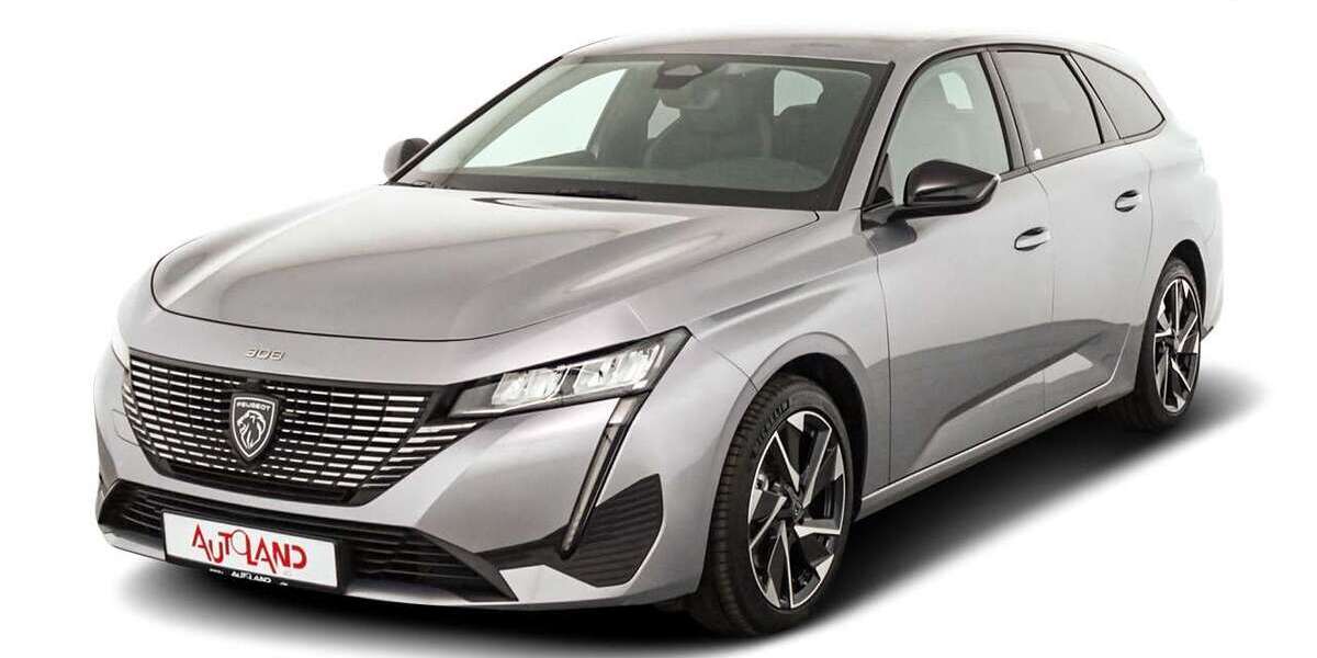 Peugeot 308 14.767 km 25.890 &euro; Dresden 01239