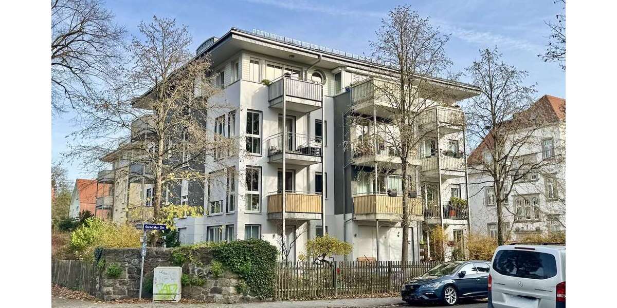 Etagenwohnung Dresden Klotzsche - 3.5 Zimmer, 109 m&sup2;, 299.990&euro; | Angebot:24817995