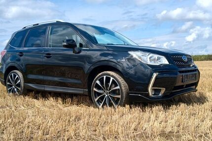 Subaru Forester 146.500 km 15.500 € Lohmen 01847