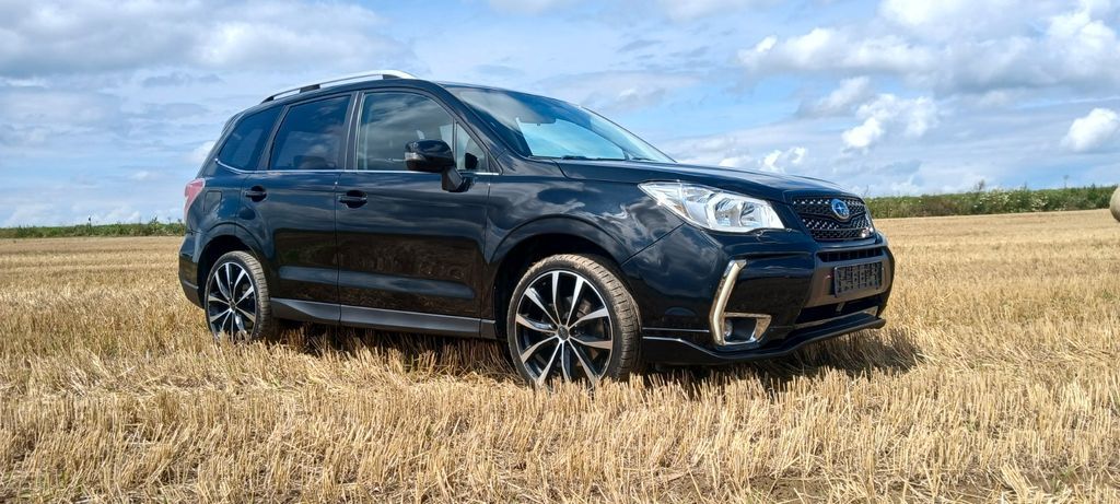 Subaru Forester 146.500 km 15.500 € Lohmen 01847