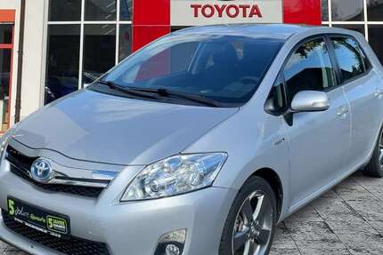 Toyota Auris 148.789 km 8.495 € Dresden 01217