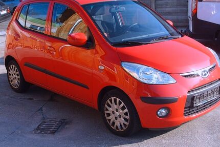 Hyundai i10 100.000 km 1.490 € Dresden 01129