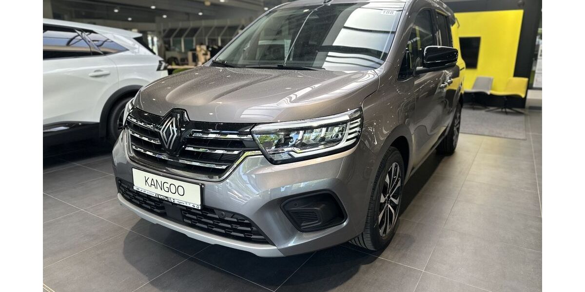 Renault Kangoo 1.500 km 33.990 &euro; Dresden-Altfranken 01156