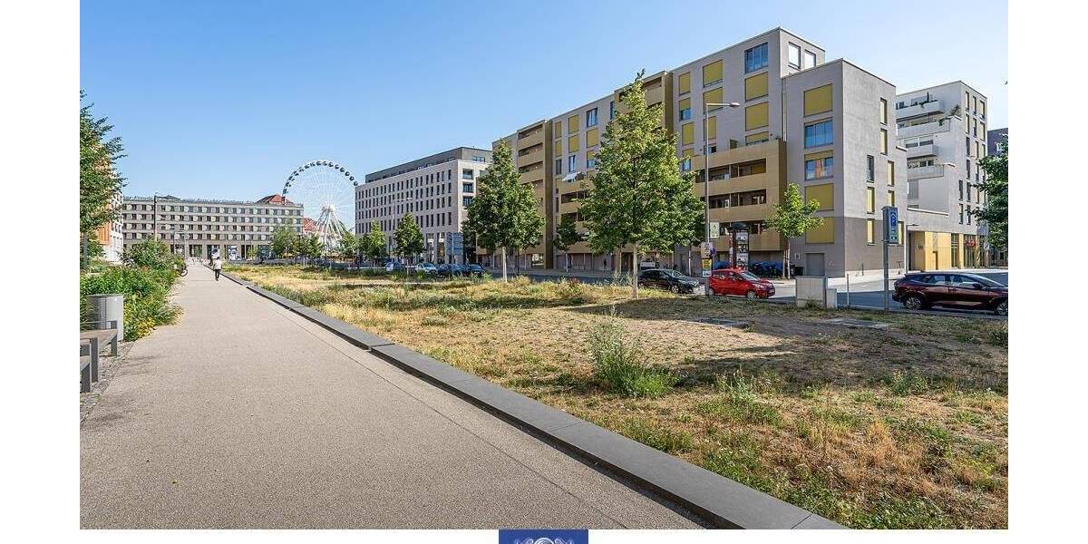 Exklusive Wohnung mit Balkon, exklusivem Bad, Gäste-WC und moderner EBK! 3 zimmer