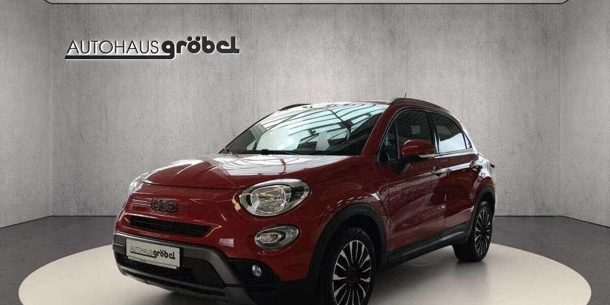 Fiat 500X 16.746 km 18.470 &euro; Freital 01705