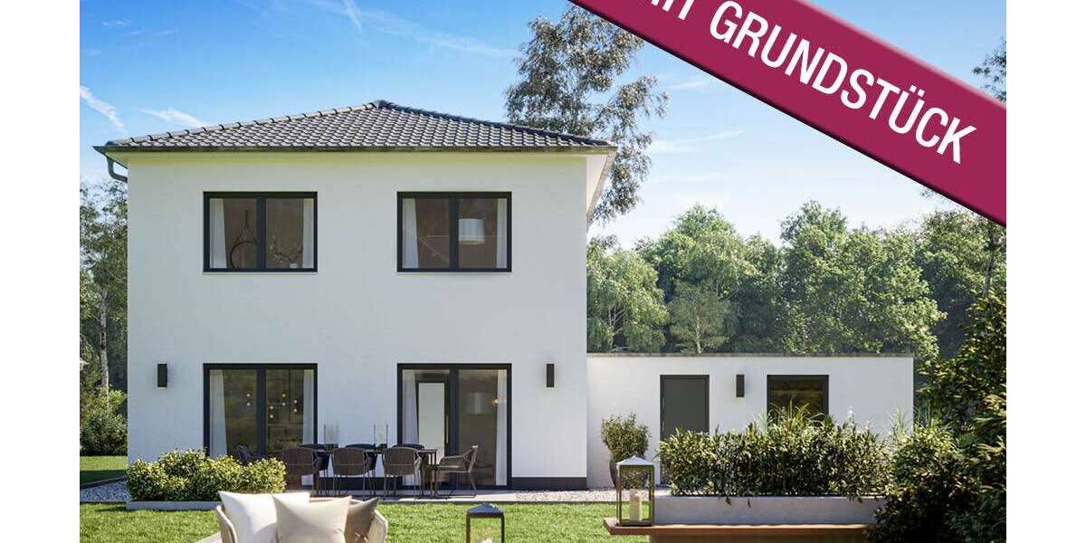 Einfamilienhaus Ottendorf-Okrilla Okrilla - 4 Zimmer, 114 m&sup2;, 476.900&euro; | Angebot:25830562